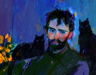 Thumbnail of Holly Warburton - Bobby at Home