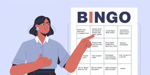 Thumbnail of Gamifying UX Research Findings: A Journey with UX Research Bingo