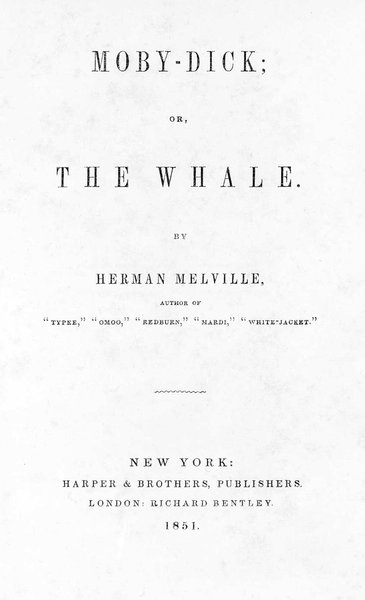 Thumbnail of Moby-Dick - Wikipedia