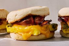 Thumbnail of Make-Ahead Breakfast Sandwiches Recipe
