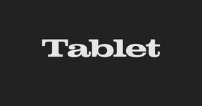 Thumbnail of Tablet Magazine