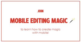 Thumbnail of Mobile Editing Magic | Full Time Influencer