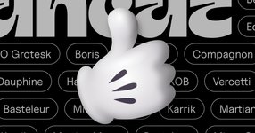 Thumbnail of Download Aspekta – UNCUT.wtf, free typeface catalogue