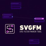 Thumbnail of SVG Filter Maker