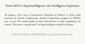 Thumbnail of II. From AGI to Superintelligence: The Intelligence Explosion