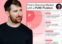 Thumbnail of How to find a starving market to feed with your product