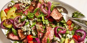 Thumbnail of Is There Any Better Way To Have Salad Than This Grilled Steak Salad?