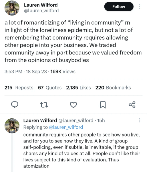 Thumbnail of Community in Capitalism