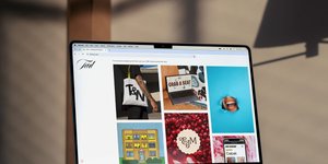 Thumbnail of What Happens When a Branding Studio Needs a Brand?