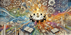 Thumbnail of How to host an intellectual dialoging dinner - Fabrice Grinda