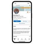 Thumbnail of Ora Levit on LinkedIn: Your LinkedIn cover image - the customizable banner at the top of your… | 94 comments