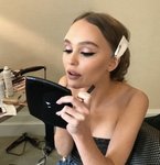 Thumbnail of Pin by 𝓴. ♡ on alexa demie aes 🦋 in 2025 | Lily rose melody depp, Lily rose depp, Rose lily