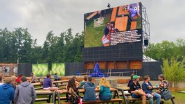 Thumbnail of Live AI camera op Lowlands