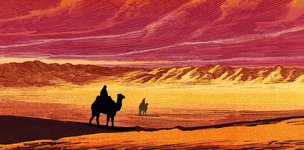 Thumbnail of The Rose Field takes Philip Pullman’s ‘Dust’ to its philosophical conclusions