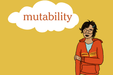 Thumbnail of Word of the Day: mutability