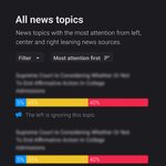 Thumbnail of Clarity: Breaking news across the left, right, and center. Minus the ...
