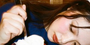 Thumbnail of Mina Le's writing process & unlimited beverage rule.