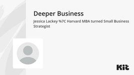 Thumbnail of Deeper Business