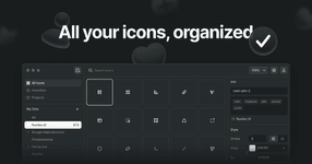 Thumbnail of Nucleo – The Ultimate Icon Bundle