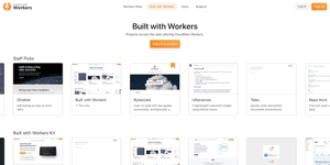 Thumbnail of Cloudflare Workers©