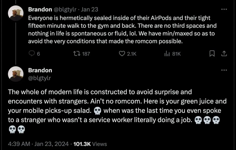 Thumbnail of The Human Medium is the Human Message