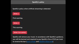 Thumbnail of Takedown Fails: Artists Are Seeing Their Music Removed From DSPs for Streaming Fraud They Didn’t Commit