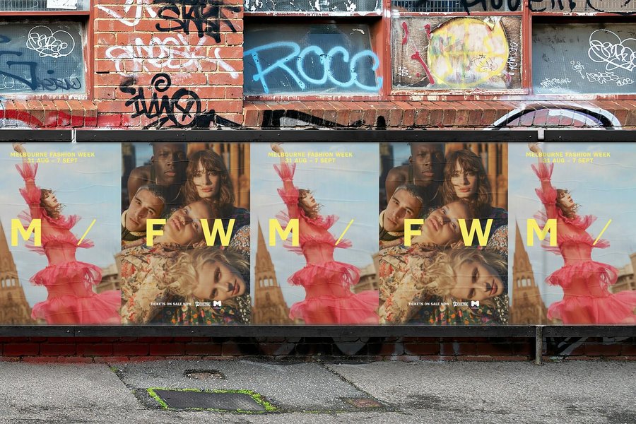 Thumbnail of Round - Melbourne Fashion Week