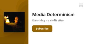 Thumbnail of Media Determinism | Andrey Mir | Substack