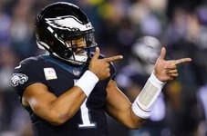 Thumbnail of 2025 DraftKings Showdown: Philly/Dallas