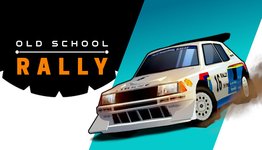 Thumbnail of Save 10% on Old School Rally on Steam