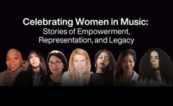 Thumbnail of Celebrating Women in Music: Stories of Empowerment, Representation, and Legacy