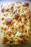 Thumbnail of The Best, Easiest Focaccia Bread Recipe | Alexandra's Kitchen