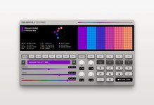 Thumbnail of Color Palette Pro — A Synthesizer for Color Palettes