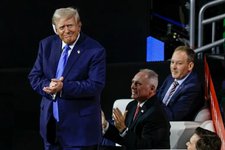 Thumbnail of America will never be the same after Milwaukee’s tent revival for the cult of Donald Trump | Will Bunch