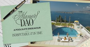Thumbnail of Manor DAO ☼ A Poolsuite Offering