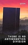 Cover of There Is No Antimemetics Division
