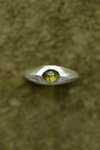 Thumbnail of Ellipse Ring | Tourmaline — Dunton Ellerkamp