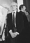 Thumbnail of A quote by Andy Warhol