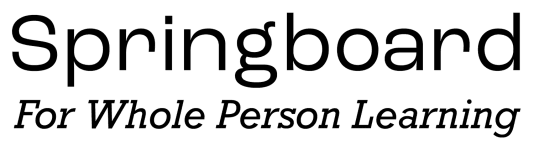 Thumbnail of Springboard Foundation for Whole Person Learning