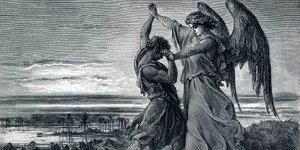 Thumbnail of The curse of the unimpeded human: AI, creativity, and the end of imagination