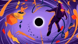Thumbnail of The Unraveling of Space-Time | Quanta Magazine