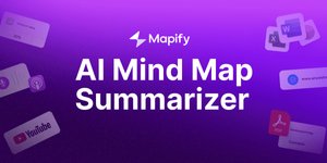 Thumbnail of Mapify: AI Mind Map Summarizer