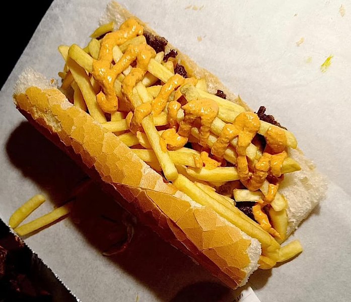Thumbnail of Notable Sandwiches #118: Mitraillette