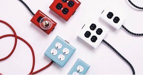 Thumbnail of Modern Extension Cords, Table Lamps, Lighting & Cloth Covered Cord