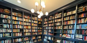 Thumbnail of How Do You Organize 3,000 Books? Touring My Personal Library