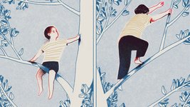 Thumbnail of Are You the Same Person You Used to Be? | The New Yorker