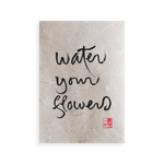 Thumbnail of You Are Now | Thich Nhat Hanh's Calligraphy