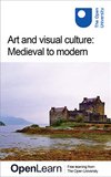 Cover of Art and visual culture: Medieval to modern
