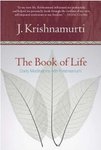 Thumbnail of Book of Life, The: Daily Meditations with Krishnamurti