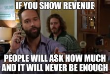 Thumbnail of 📉 I’ve seen founders kill a fundraise by being too transparent | Edrizio De La Cruz | 35 comments